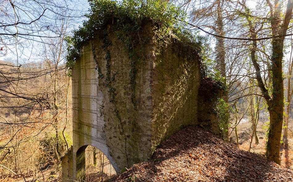 Burg Neu-Elkerhausen, Weinbach, Germany, Germany